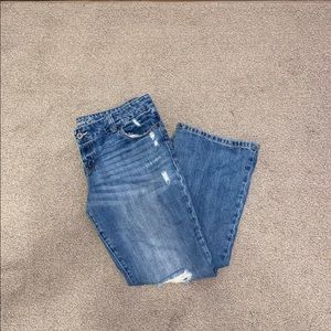 American Eagle Favorite Boyfriend Jeans